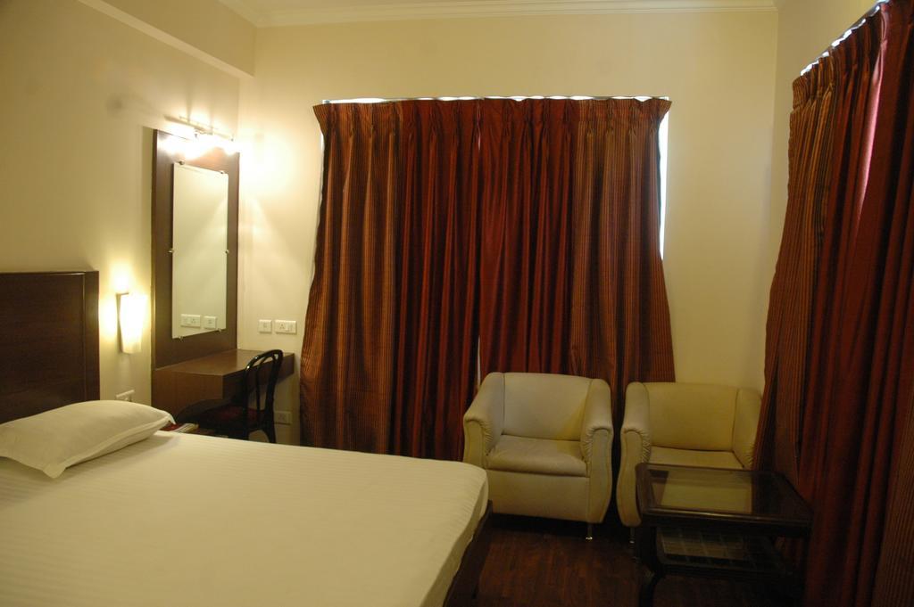 Janhvi International Hotel
