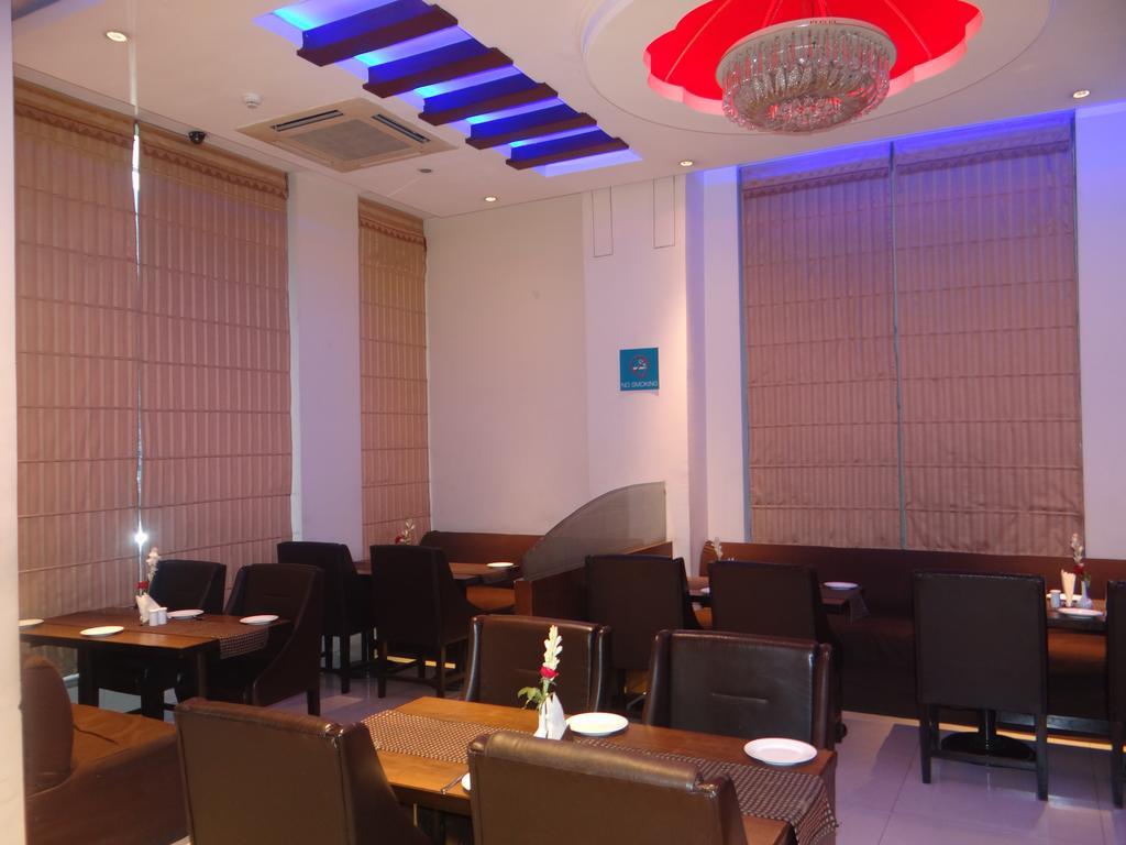 Janhvi International Hotel